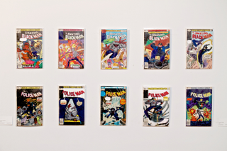 More covers from the series.